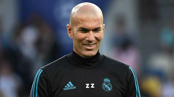 Zidane muốn mua Kante - Bóng Đá
