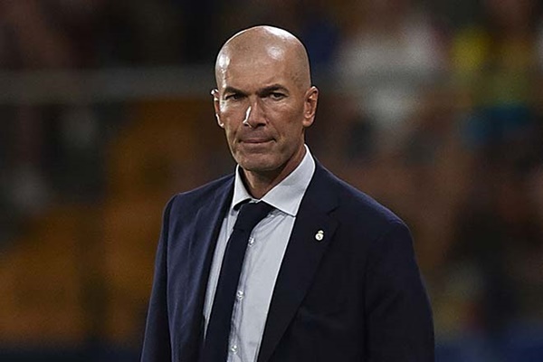 Zidane muốn mua Kante - Bóng Đá
