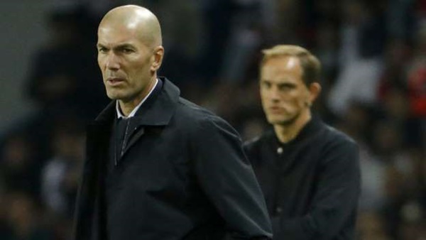 Perez nổi giận với Zidane - Bóng Đá