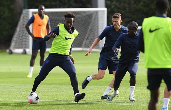 CHÍNH THỨC: Callum Hudson-Odoi gia hạn hợp đồng - Bóng Đá