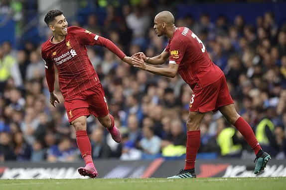 TRỰC TIẾP Chelsea 0-2 Liverpool: Firmino nhân đôi cách biệt (H1) - Bóng Đá