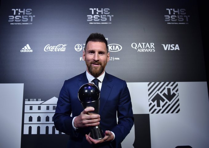 Tiết lộ Messi được QBV 2019 - Bóng Đá