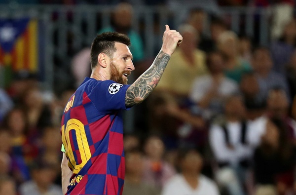 messi không được nhập cảnh nước Anh - Bóng Đá