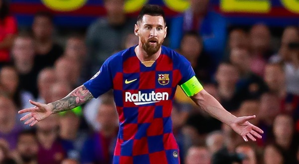 messi không được nhập cảnh nước Anh - Bóng Đá