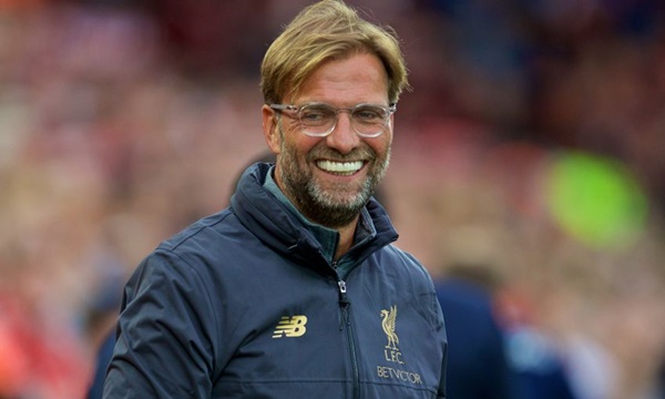 klopp dẫn dắt đội tuyển Đức - Bóng Đá