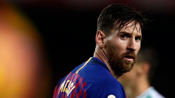 Messi muốn Barca mua kimmich - Bóng Đá