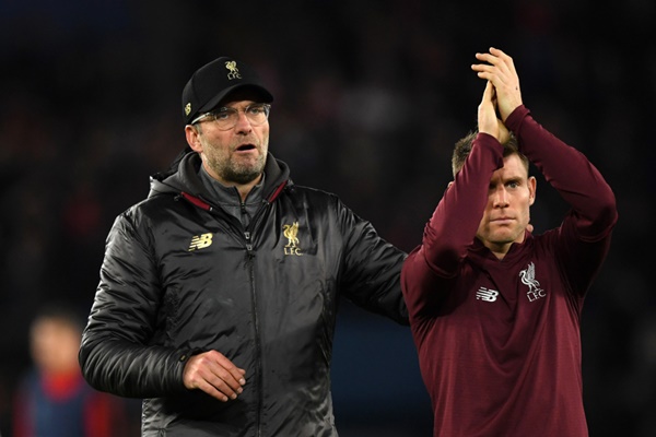 Milner chỉ ra điểm tương đồng giữa Klopp và Ferguson - Bóng Đá