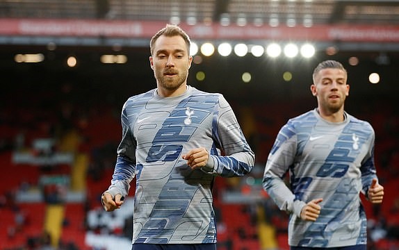 TRỰC TIẾP Liverpool vs Tottenham: Đội hình ra sân - Bóng Đá