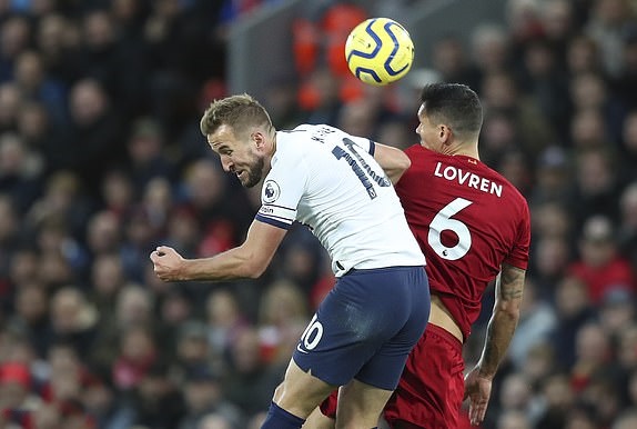 TRỰC TIẾP Liverpool 0-1 Tottenham: Người hùng không ngờ đến (Hết H1) - Bóng Đá