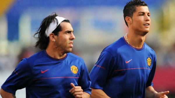Tevez tiết lộ khác biệt giữa Ronaldo và Messi khi tập luyện - Bóng Đá