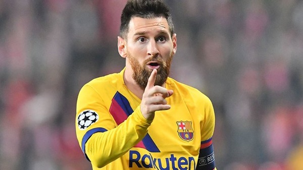 Tiết lộ lý do cấm máy bay bay qua nhà Messi - Bóng Đá