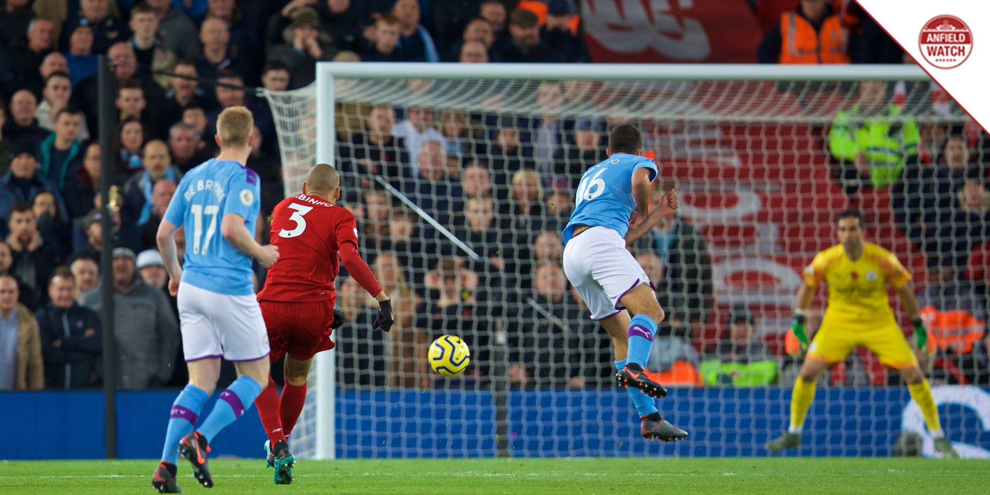 TRỰC TIẾP Liverpool 1-0 Man City: Siêu phẩm mở tỷ số (H1) - Bóng Đá