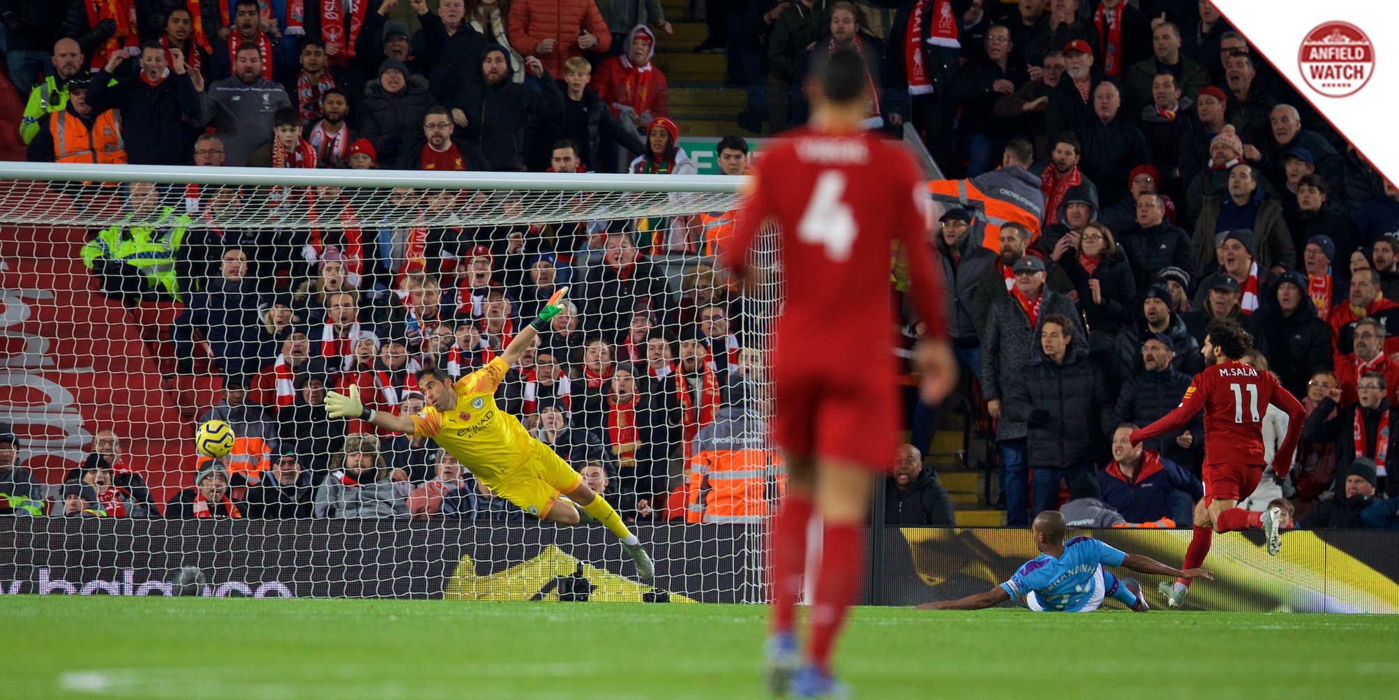 TRỰC TIẾP Liverpool 2-0 Man City: Mo Salah nới rộng cách biệt (H1) - Bóng Đá