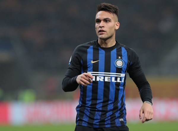 man city nhắm Lautaro Martinez - Bóng Đá