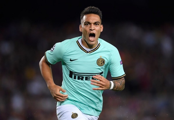 man city nhắm Lautaro Martinez - Bóng Đá