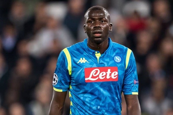 Man City mua Kalidou Koulibaly - Bóng Đá