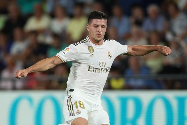 man utd mượn luka jovic - Bóng Đá