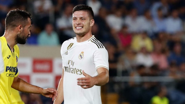 man utd mượn luka jovic - Bóng Đá