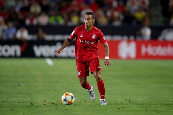 Thiago Alcantara muốn gia nhập Real - Bóng Đá