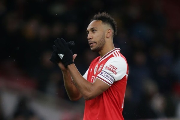 M.U chiêu mộ Pierre-Emerick Aubameyang - Bóng Đá