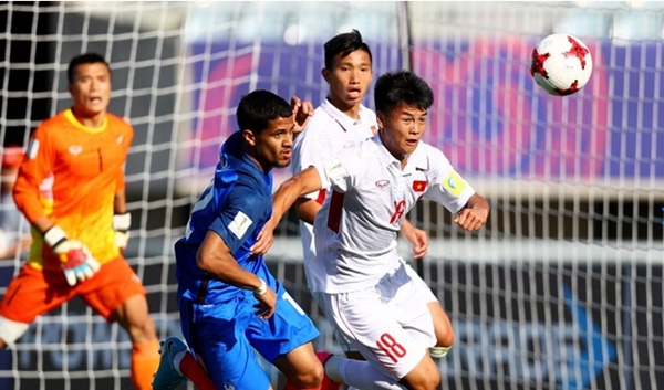 U23 Việt Nam trước cơ hội đối đầu Kylian Mbappe - Bóng Đá