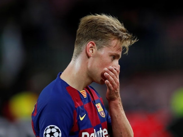 De Jong hối hận vì gia nhập Barca? - Bóng Đá