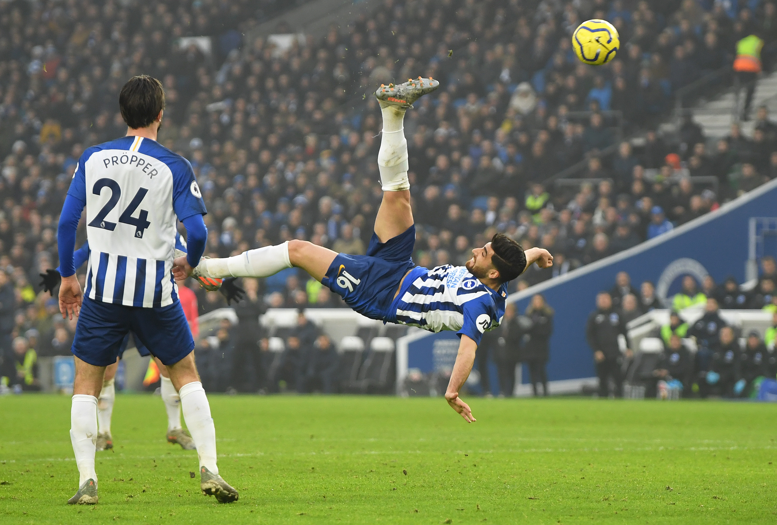 TRỰC TIẾP Brighton 1-1 Chelsea: Siêu phẩm ngỡ ngàng (H2) - Bóng Đá