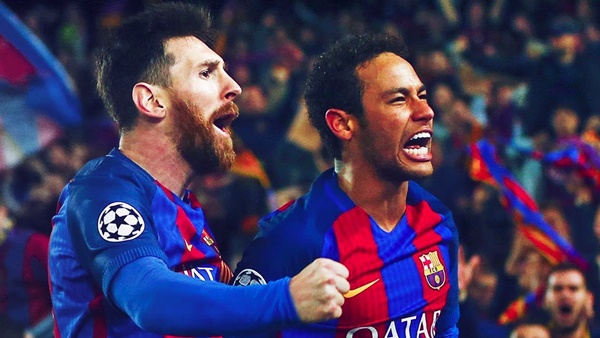 Lộ tin nhắn Messi gửi Neymar - Bóng Đá