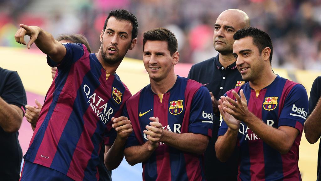 Adama Traore tiết lộ về Messi - Bóng Đá