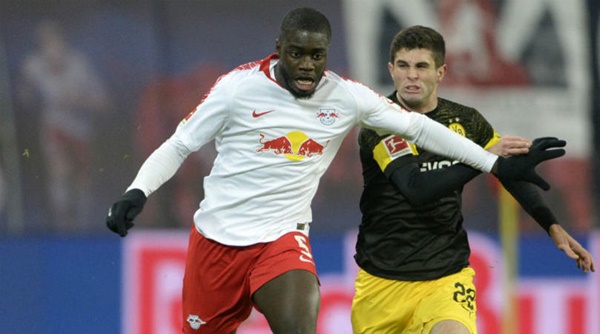 Barca chiêu mộ Dayot Upamecano - Bóng Đá