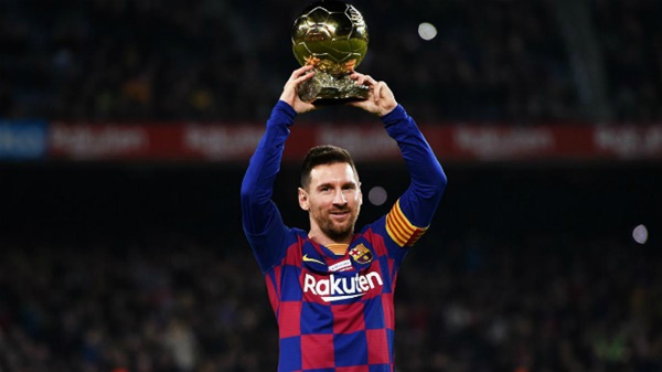Adama Traore tiết lộ về Messi - Bóng Đá