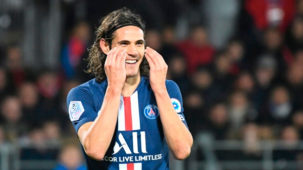 Jose Mourinho muốn sở hữu Cavani - Bóng Đá