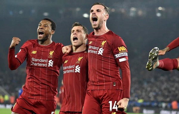 5 thông số ấn tượng của Liverpool mùa này - Bóng Đá
