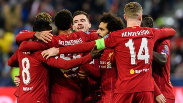 5 thông số ấn tượng của Liverpool mùa này - Bóng Đá