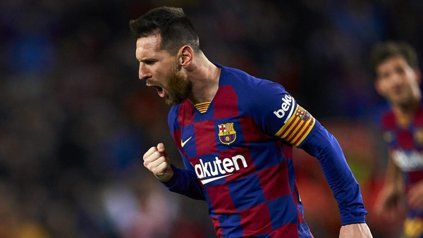 Kuper bóc mẽ sự thật về Messi - Bóng Đá