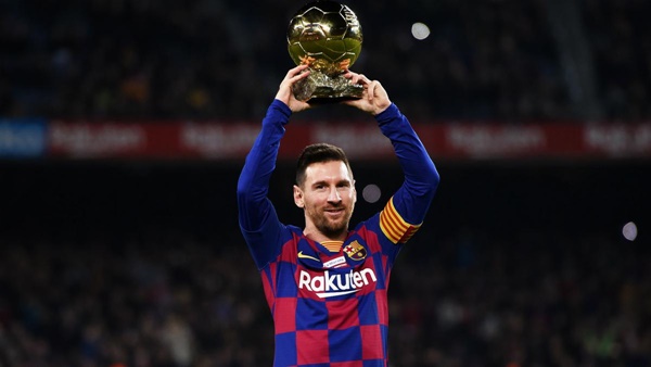 Kuper bóc mẽ sự thật về Messi - Bóng Đá