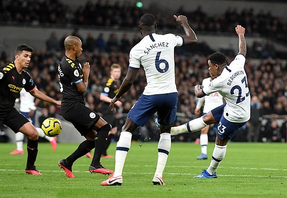 TRỰC TIẾP Tottenham 1-0 Man City: Tân binh nổ súng (H2) - Bóng Đá