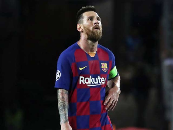 Mức lương Messi được nhận nếu đến Man City - Bóng Đá