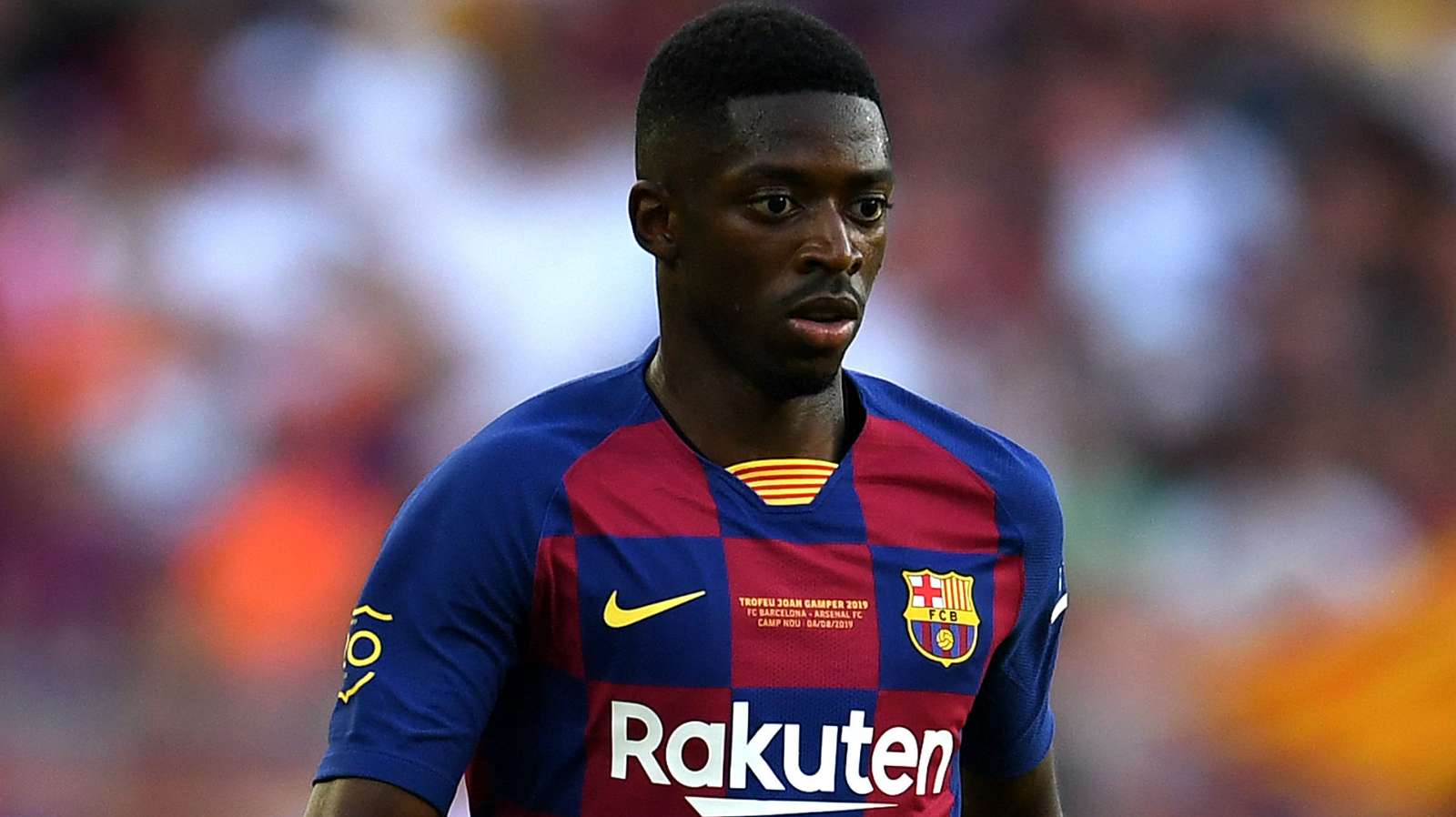 Barca chiêu mộ Adama Traore - Bóng Đá