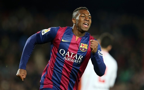 Barca chiêu mộ Adama Traore - Bóng Đá