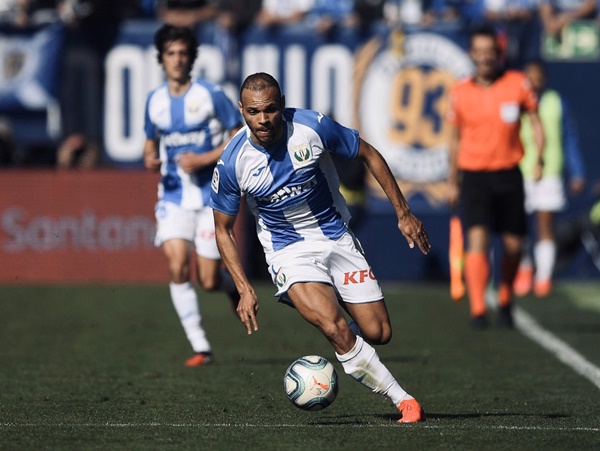 Barca chính thức chiêu mộ Martin Braithwaite - Bóng Đá