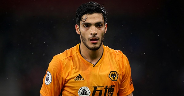 Huyền thoại tiến cử Raul Jimenez cho Barca - Bóng Đá