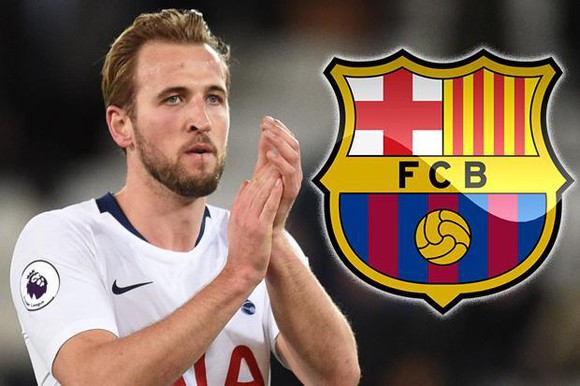 2 lý do Harry Kane sẽ gia nhập Barca - Bóng Đá