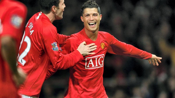 3 kỷ lục Cristiano Ronaldo đang nắm giữ tại Man Utd - Bóng Đá