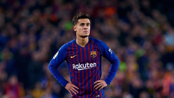 Barca lên kế hoạch bán Coutinho - Bóng Đá