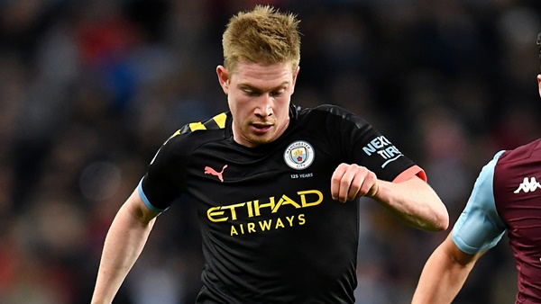 Man City gia hạn với De Bruyne, Raheem Sterling - Bóng Đá