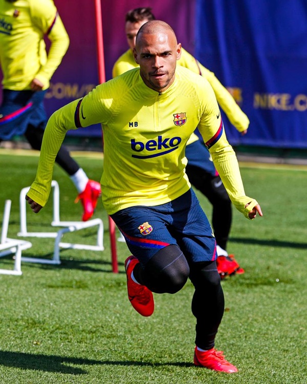 barca tập - Bóng Đá