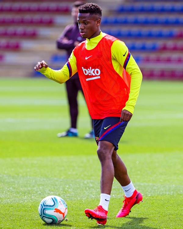 barca tập - Bóng Đá