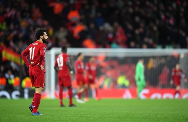 5 lý do khiến Liverpool nhận thất bại - Bóng Đá