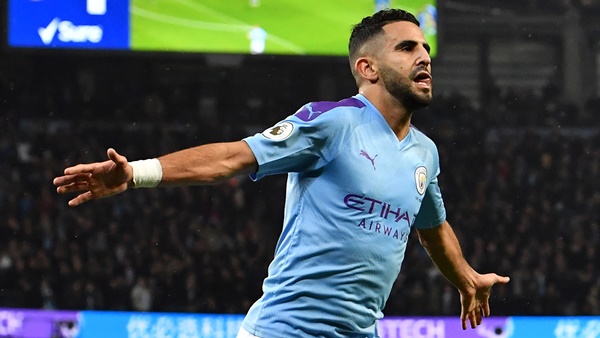 PSG chiêu mộ Riyad Mahrez - Bóng Đá